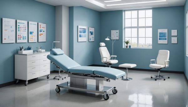 Comment choisir son mobilier médical professionnel ?