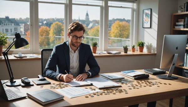 Comment financer sa formation en tant que libéral ?