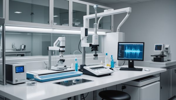 Équipements de diagnostic de haute précision