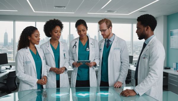 Les avantages de la collaboration médicale en ville
