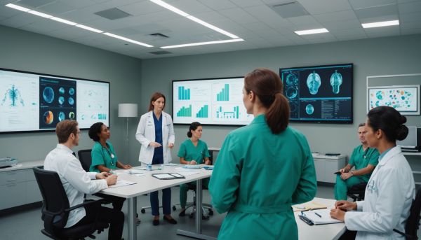Suivre une formation continue pour professionnels de santé