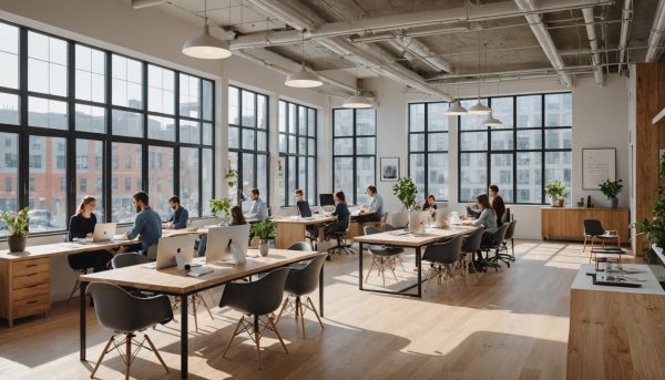 Trouver un cabinet en location partageable